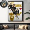 La Decima Mexico Back-To-Back Campeones Concacaf Gold Cup 2025 Wall Art Home Decor Poster Canvas