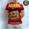 Simple Plan 25 25th Anniversary Bigger Than You Think Tour Schedule Dates And Cities List With Special Guests Bowling For Soup 3OH3 And Lolo All Over Print Shirt