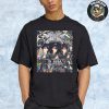 Babymetal World Tour 2025-2026 Special Arena Show At Intuit Dome In Los Angeles US On November 1st Essential Unisex T-Shirt