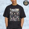Babymetal World Tour 2025-2026 Summer Tour In Japan Schedule Dates List On August Essential Unisex T-Shirt