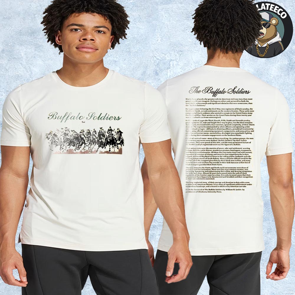 Beyonce Wearing Buffalo Soldier 2025 Two Sided Essential T-Shirt Beyonce Wearing Buffalo Soldier 2025 Two Sided Essential T-Shirt