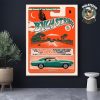 Billy Strings Live In Australia And New Zealand Tour 2025 Schedule Dates List Home Decor Poster Canvas