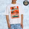 Billy Strings Live In Australia And New Zealand Tour 2025 Schedule Dates List Unisex T-Shirt