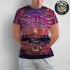 Cal Raleigh Is 2025 MLB Home Run Derby Champion All Over Print Shirt