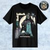 Black Sabbath x Ozzy Osbourne Back To The Beginning 2025 Event Tee At Villa Park In Birmingham UK On July 5th 2025 T-Shirt