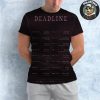 ACDC Warsaw 2025 PWR Up World Tour Poster Show At PGE Narodowy In Poland In July 4 2025 All Over Print Shirt