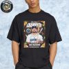 Cal Raleigh Is 2025 MLB Home Run Derby Champion Unisex T-Shirt