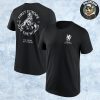 Metallica M72 World Tour 2026 Returns To Europe Schedule Dates Cities And Countries List For One Night Only And No Repeat Weekends Unisex T-Shirt