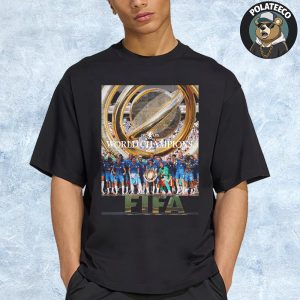 Chelsea CFC LDN World Champions Again FIFACWC 2025 FIFA Club World Cup Champions Of The World Unisex T-Shirt