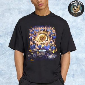 Chelsea FC Are 2025 FIFA Club World Cup Champions FIFACWC Unisex T-Shirt
