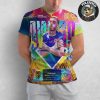 Chelsea FIFACWC 2025 FIFA Club World Cup Champions For The First Ever All Over Print Shirt