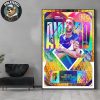 Chelsea FIFACWC 2025 FIFA Club World Cup Champions For The First Ever Home Decor Poster Canvas
