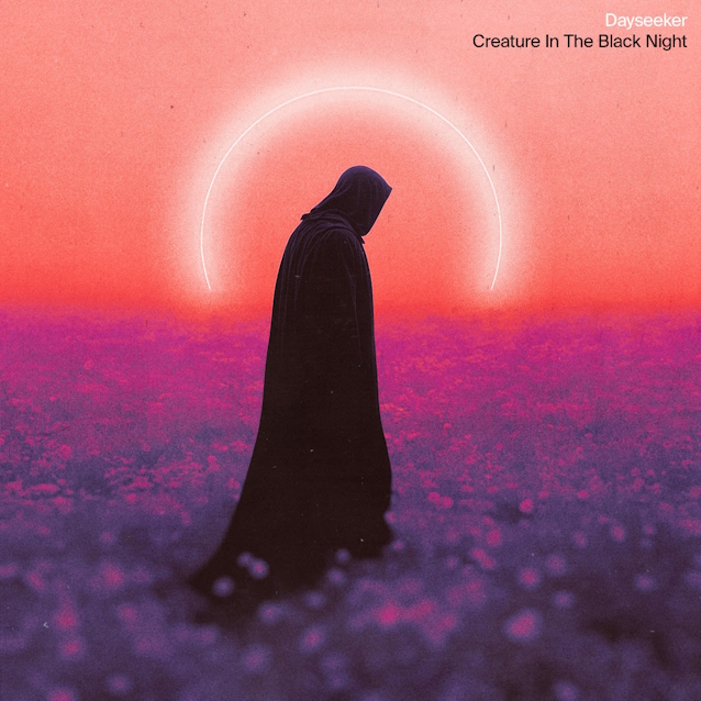DAYSEEKER Announces New Album 'Creature In The Black Night'
