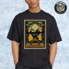 Primus Onward And Upward Summer Tour 2025 Official Poster Unisex T-Shirt