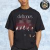 SWAG Cartoon Image Of Justin Bieber And Hailey Bieber With Their Baby Unisex T-Shirt