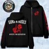 Sombr The Late Nights And Young Romance Tour Europe 2026 Schedule Dates And Cities List All Over Print Shirt