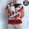 Primus Lafayette 2025 Poster Onward And Upward Summer Tour At Beak And Skiff Apple Orchards In New York On July 18 2025 All Over Print Shirt