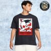 Primus Lafayette 2025 Poster Onward And Upward Summer Tour At Beak And Skiff Apple Orchards In New York On July 18 2025 Two Sided Essential T-Shirt