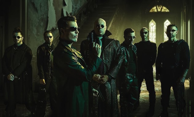 ICE NINE KILLS Shares 'The Great Unknown' Single And Music Video Inspired By 'The Matrix'