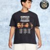 Primus Onward And Upward Summer Tour 2025 Official Poster Unisex T-Shirt