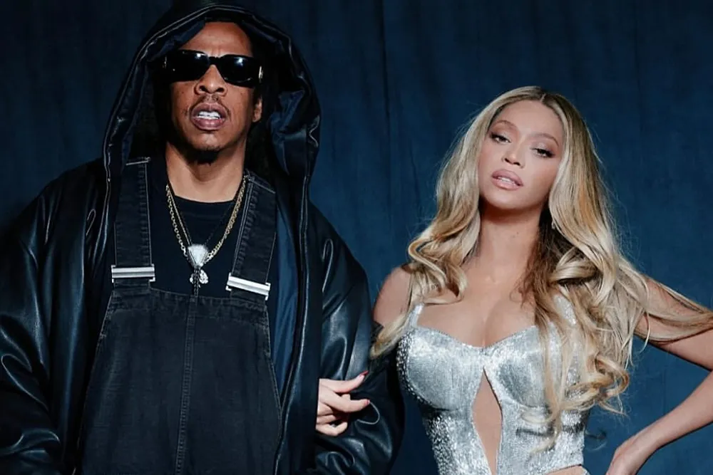Jay Z vs. Beyoncé