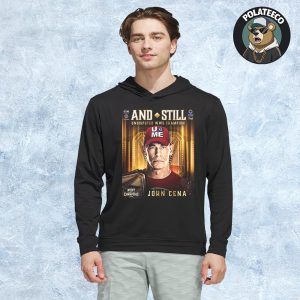 John Cena And Still Undisputed WWE Champion In 2025 WWE Night Of Champions Riyadh Saudi Arabia Unisex T-Shirt