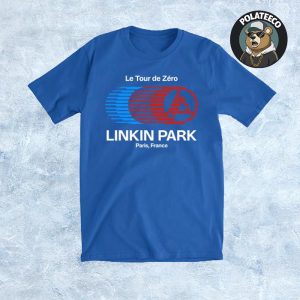 La Boutique Linkin Park Le Tour De Zero 2025 Pop Up Experience In Paris France Essential T-Shirt