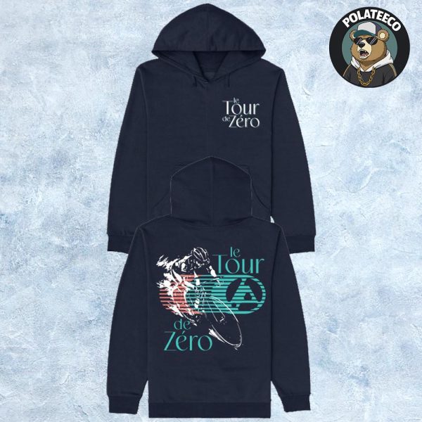 La Boutique Linkin Park Le Tour De Zero 2025 Pop Up Experience In Paris France Two Sided Hoodie Shirt
