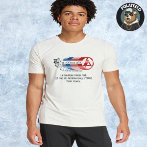 La Boutique x Linkin Park Le Tour De Zero Pop-Up Experience Unisex Essential T-Shirt