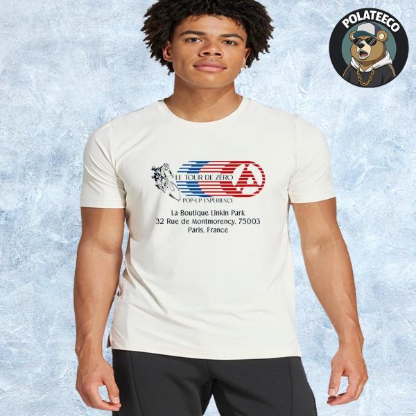 La Boutique x Linkin Park Le Tour De Zero Pop-Up Experience Unisex Essential T-Shirt