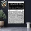 Simple Plan 25 25th Anniversary Bigger Than You Think Tour Schedule Dates And Cities List With Special Guests Bowling For Soup 3OH3 And Lolo Home Decor Poster Canvas