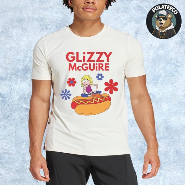 Lizzy Glizzy Mcguire Unisex Essential T-Shirt