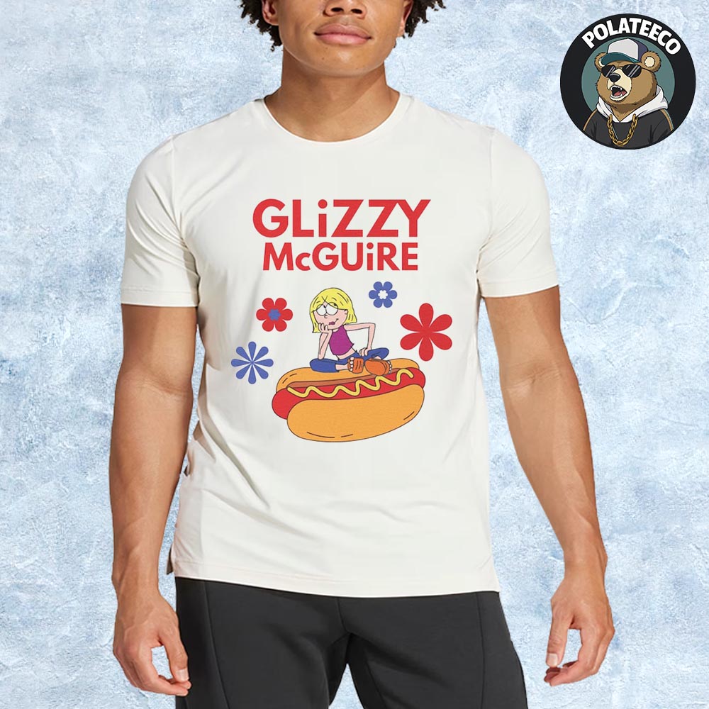 Lizzy Glizzy Mcguire Unisex Essential T-Shirt Lizzy Glizzy Mcguire Unisex Essential T-Shirt