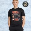 Metallica 1996 Metallica Club Only Metallica Slim Slam Show In San Francisco OverLoad Metallica Black Box Exclusive Mechandise Tee Unisex Essential T-Shirt