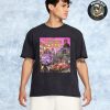 Ice Cube Truth To Power Four Decades Of Attitude North America Tour Fall 2025 Schedule Dates And Cities List Unisex T-Shirt