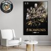 Mexico Bicampeon Campeones 2025 Concacaf Gold Cup Wall Art Home Decor Poster Canvas