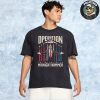 Florida Everglades Alligator Alcatraz Unisex T-Shirt