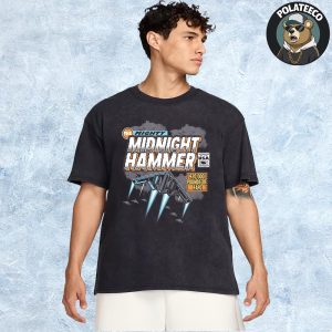 Mighty Midnight Hammer Unisex T-Shirt
