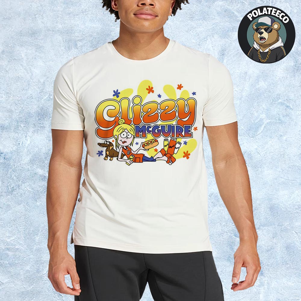 Molly Baz Glizzy Mcguire Unisex Essential T-Shirt Molly Baz Glizzy Mcguire Unisex Essential T-Shirt