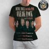 Kyle Schwarber Is 2025 MLB All Star Game Ted Williams MVP Award Winner All Over Print Shirt