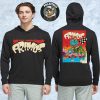 Primus Lafayette 2025 Poster Onward And Upward Summer Tour At Beak And Skiff Apple Orchards In New York On July 18 2025 Unisex T-Shirt