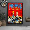 Guns N Roses Budapest 2025 Poster Summer World Tour At Ferenc Puskas Stadium In Hungary On July 15 2025 Home Decor Poster Canvas