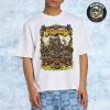 Primus Onward And Upward Summer Tour 2025 Official Poster Unisex T-Shirt
