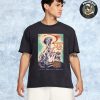 Mortal Kombat II First Trailer Poster Only In Theaters October 24 2025 Filmed For Imax Unisex T-Shirt