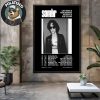 ACDC Gothenburg 2025 High Voltage Dive Bar At Surr Arena Avagen 24 Goteborg Sweden Home Decor Poster Canvas