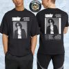 Travis Scott Jackboys 2 Worldwide Release Timezones Official Poster Unisex T-Shirt