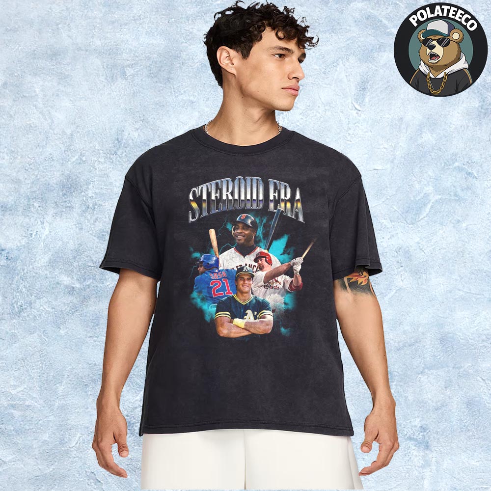Steroid Era Unisex T-Shirt Steroid Era Unisex T-Shirt