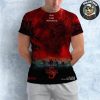 Primus Onward And Upward 2025 Concert Poster At Iroquois Amphitheatre Louisville KY On July 15 2025 All Over Print Shirt