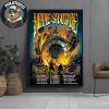 Babymetal Headliners At 2025 Busan International Rock Festival On September 28th Wall Art Home Decor Poster Canvas