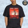 The String Cheese Incident Art That Feeds Food Drive At Red Rocks Amphitheatre In Morrison CO On July 18-19 2025 Unisex T-Shirt